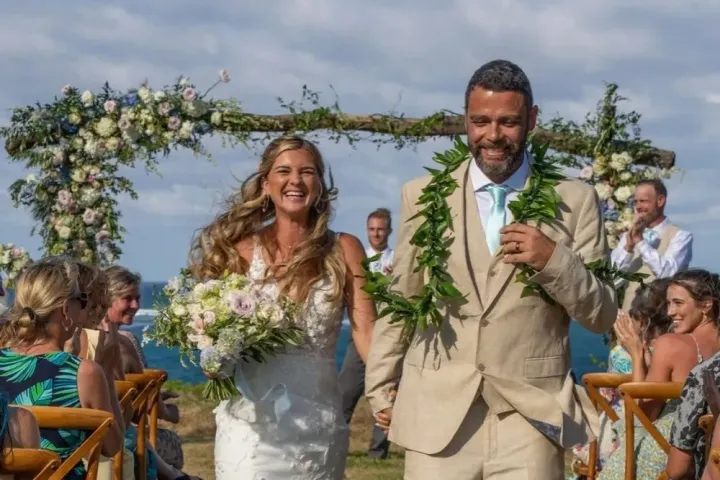 a group of people posing for the camera